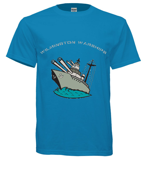 WarShips T-Shirt